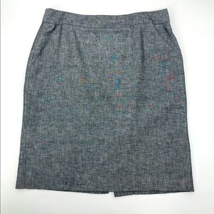 Ann Taylor Pencil skirt size 12